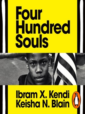 cover image of Four Hundred Souls